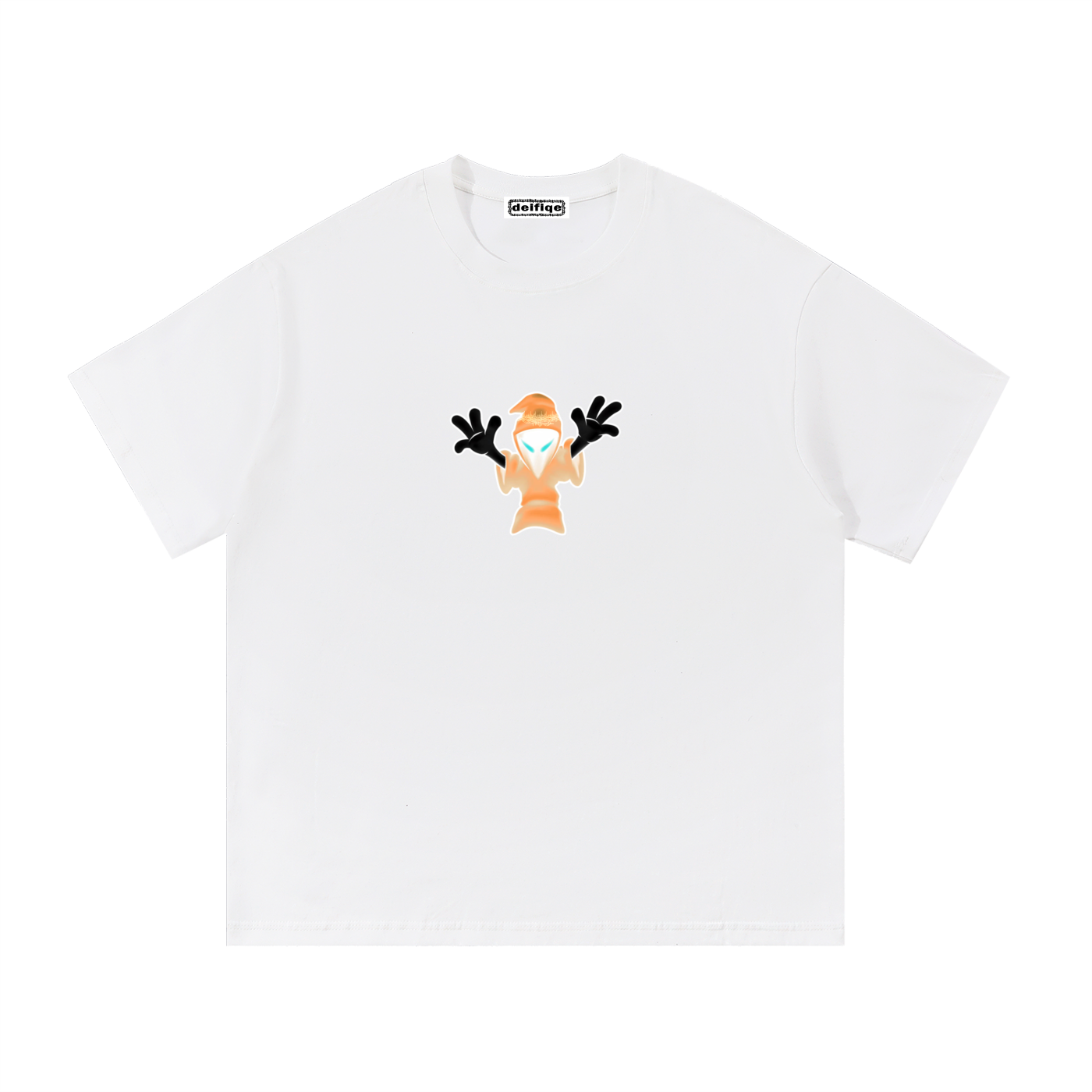 judgement day invert - white