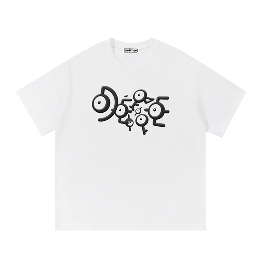 unown - white